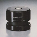 Sony ESPRIT FW-90 resonance damper