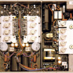 Sony TA-N88 internal structure (from a German catalogue)