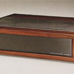 Sony ESPRIT TAC-90 wooden cabinet