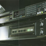 CDP-552ESD and DAS-702ES (1985/1)