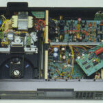 CDP-552ESD internal structure (1985/1)