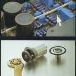 GTS servo and 3-phase BSL motor (1989/12)