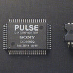 Digital filter, Pulse D/A converter and pulse converter (1998/2)