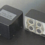 Twin-core R-transformer (1998/2)