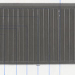 Photo of the back of the TA-1130 from a contemporary brochure. I cut off the legend where the lines lead.