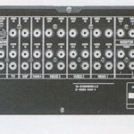 Backside of TA-E1000ESD