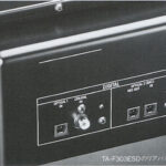 Digital inputs on TA-F303ESD
