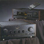 TA-F555ESG and TA-E1000ESD