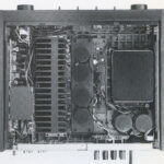 Internal structure of TA-F555ESG