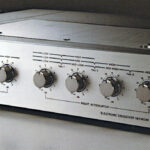 TA-D88 electronic crossover network