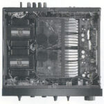Internal structure of TA-F555ESX