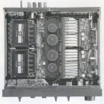 Internal structure of TA-F555ESXII
